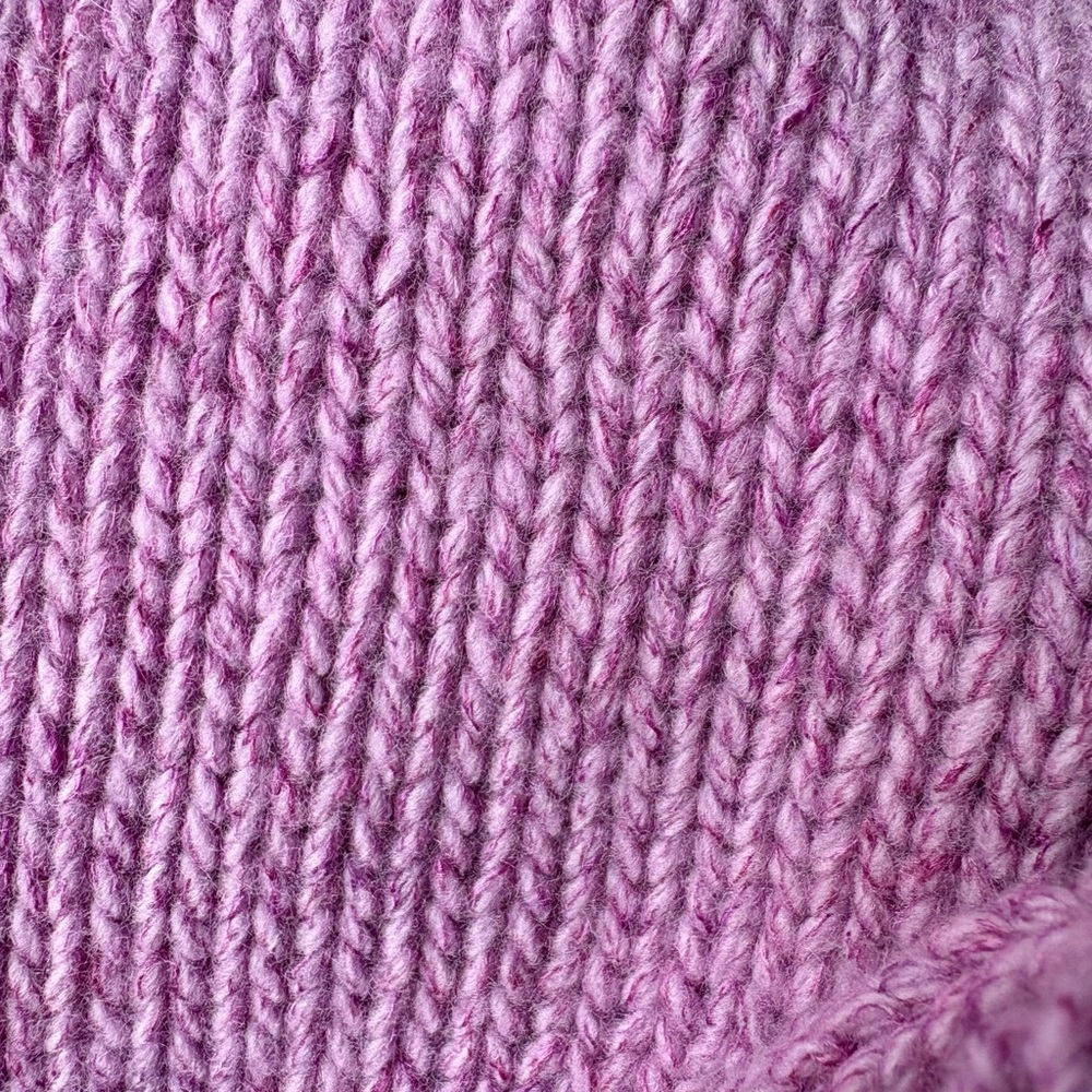 Tonet || Italian Wool/Cashmere Blend Knit Cardigan - Picture 7 of 8